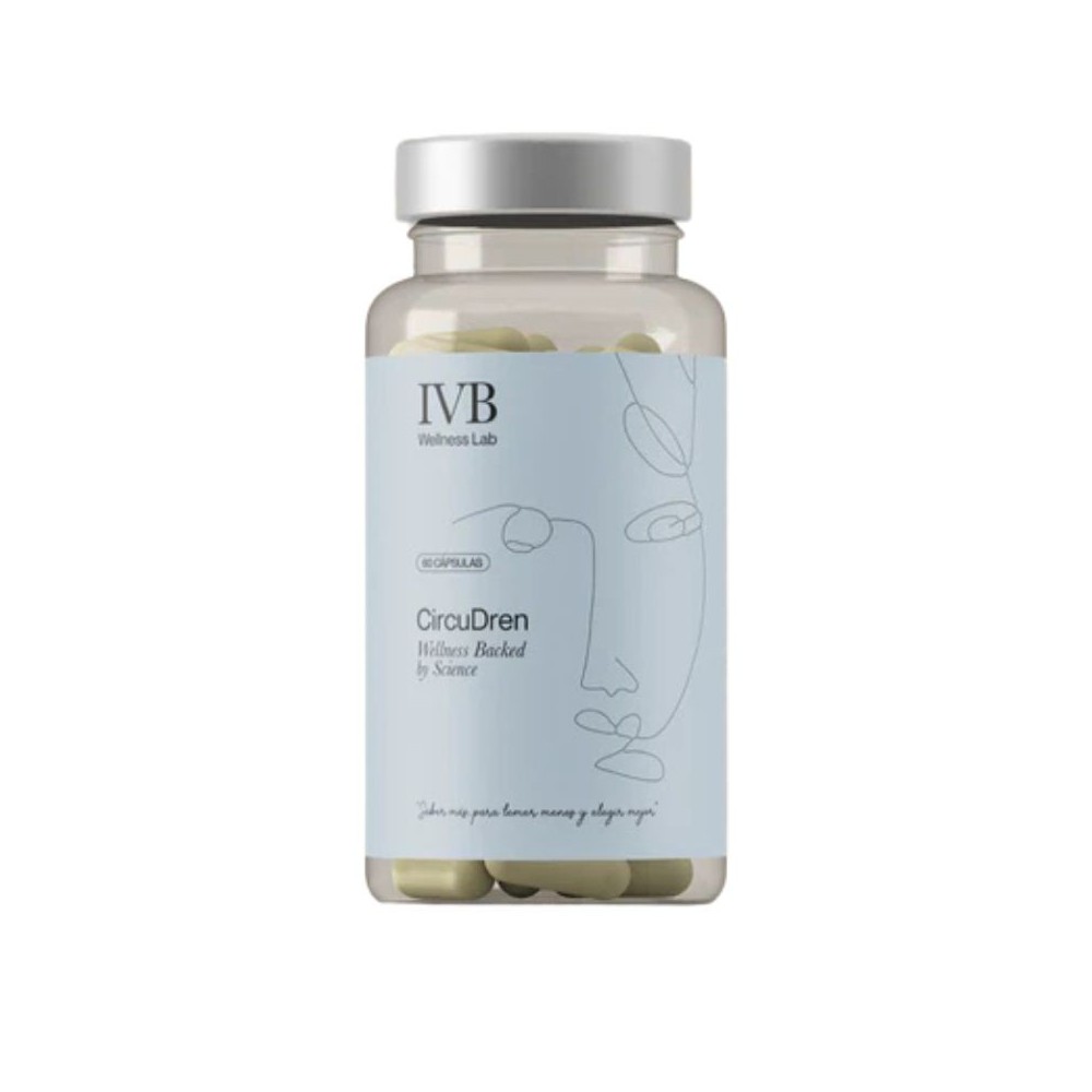 IVB CIRCUDREN 60 CAPSULAS