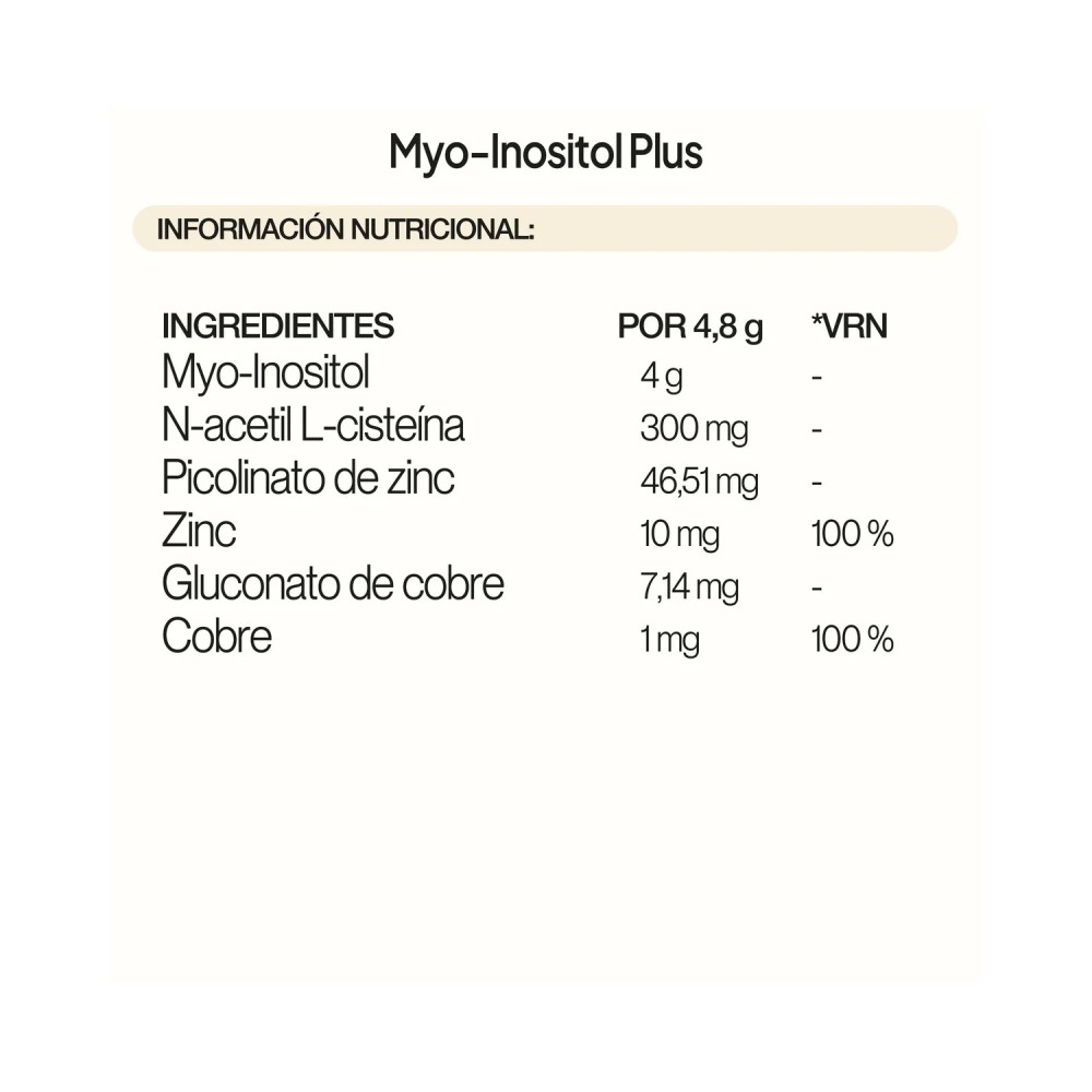 IVB Myo-Inositol Plus 144g