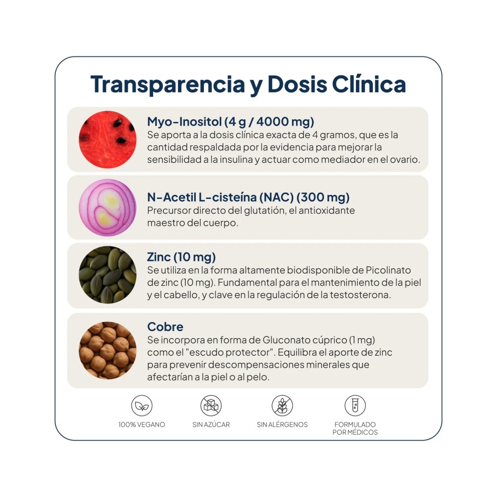 IVB Myo-Inositol Plus 144g