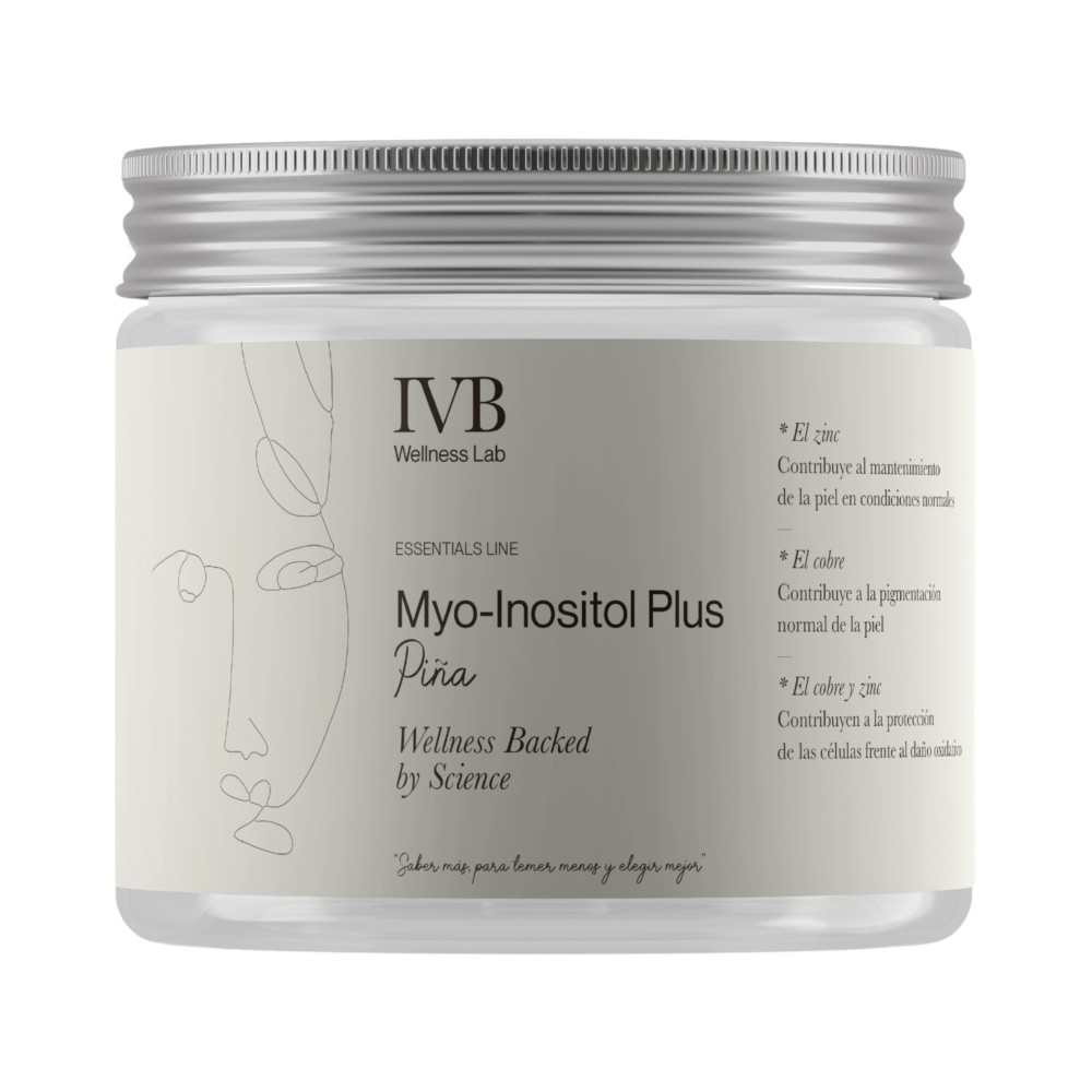 IVB Myo-Inositol Plus 144g