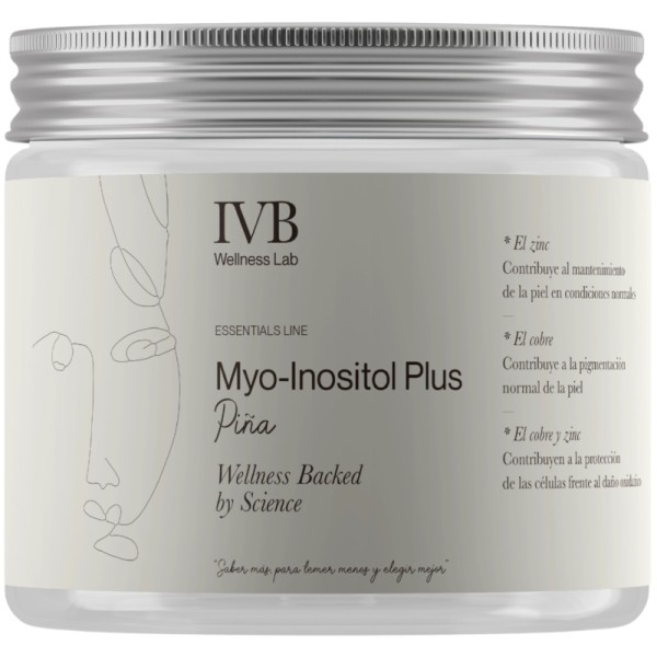 IVB Myo-Inositol Plus 144g