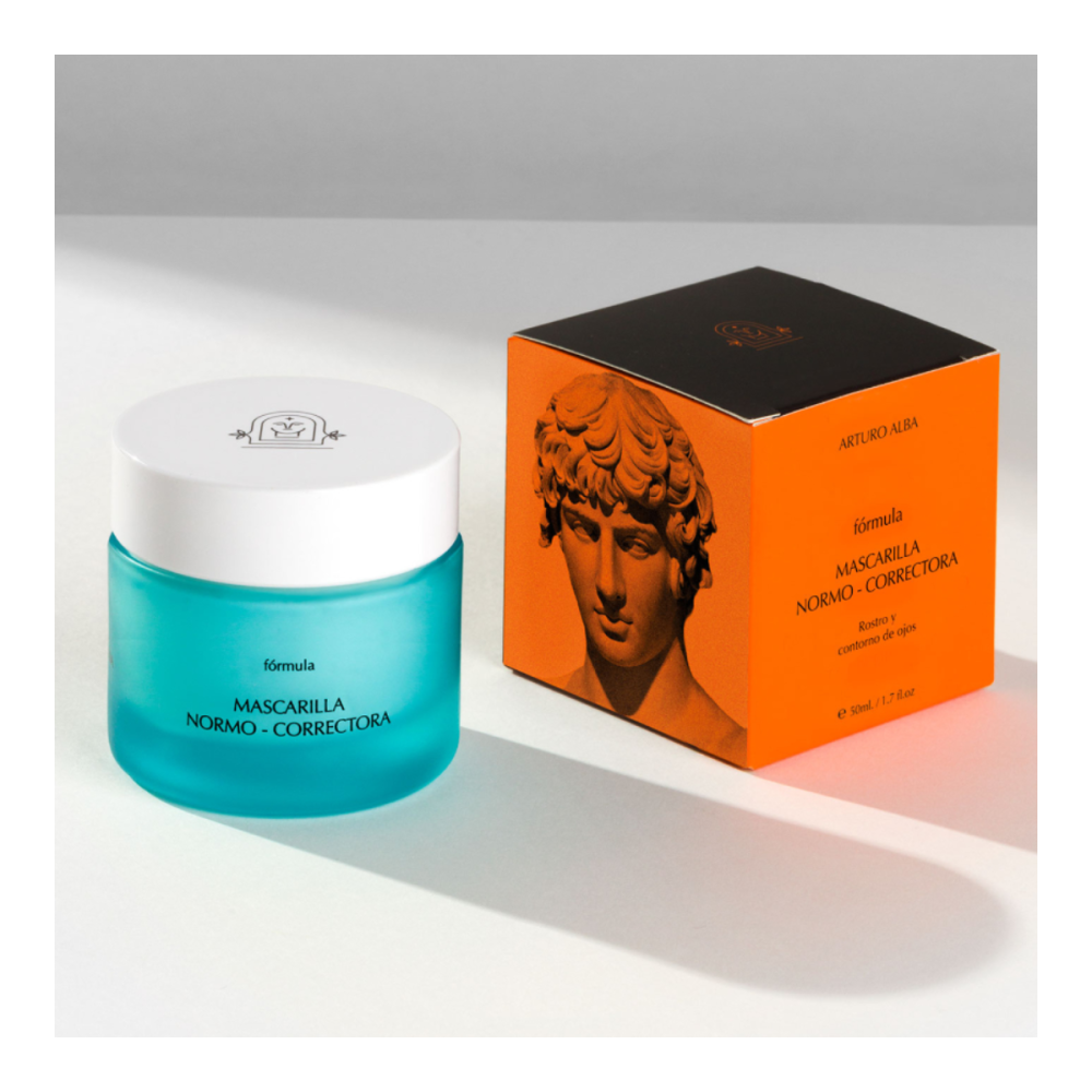 ARTURO ALBA MASCARILLA NORMO-CORRECTORA 50ML