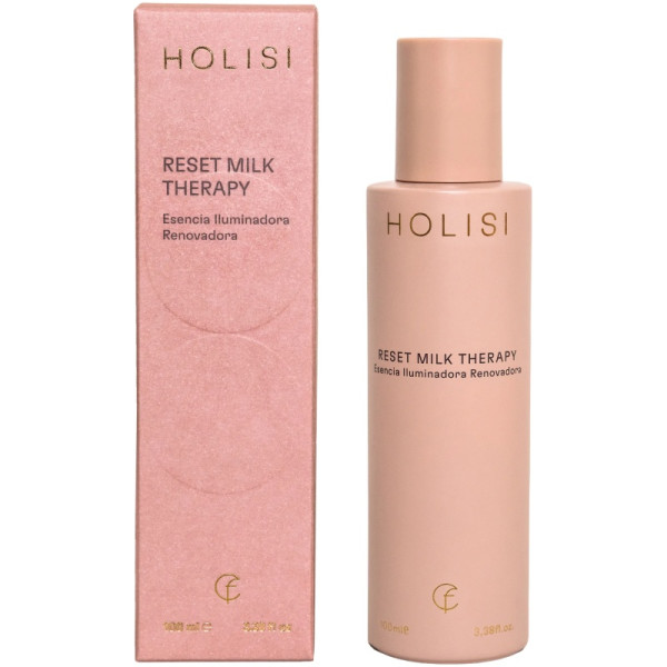 HOLISI Reset Milk Therapy Esencia Iluminadora Renovadora...