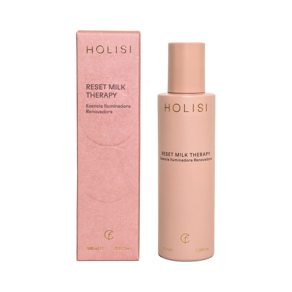 HOLISI Reset Milk Therapy Esencia Iluminadora...