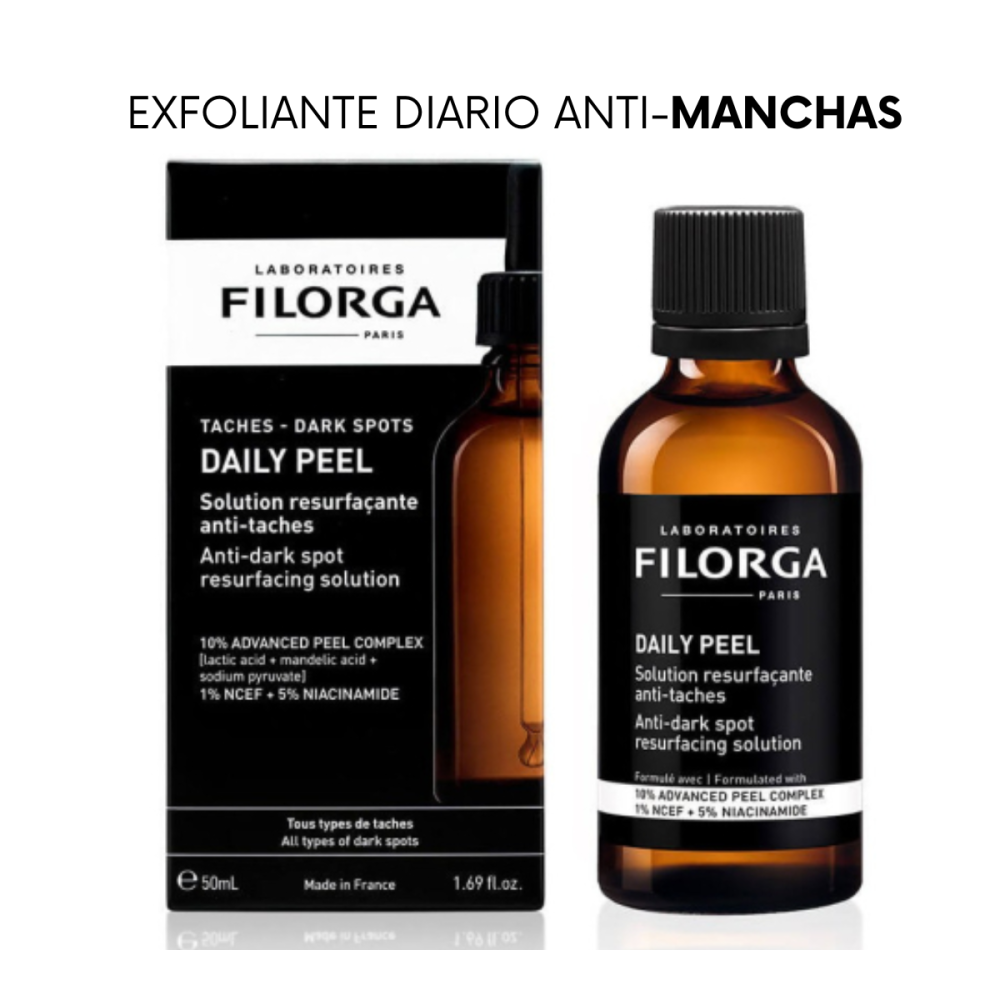 FILORGA DAILY PEEL MANCHAS (DARK SPOTS) 50ML