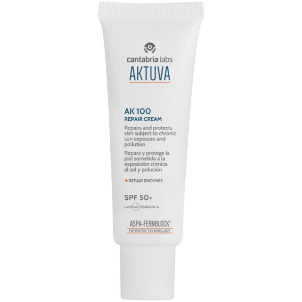 HELIOCARE AKTUVA AK100 Repair Cream