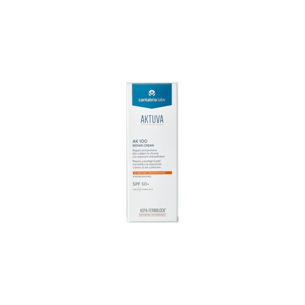 HELIOCARE AKTUVA AK100 Repair Cream 2