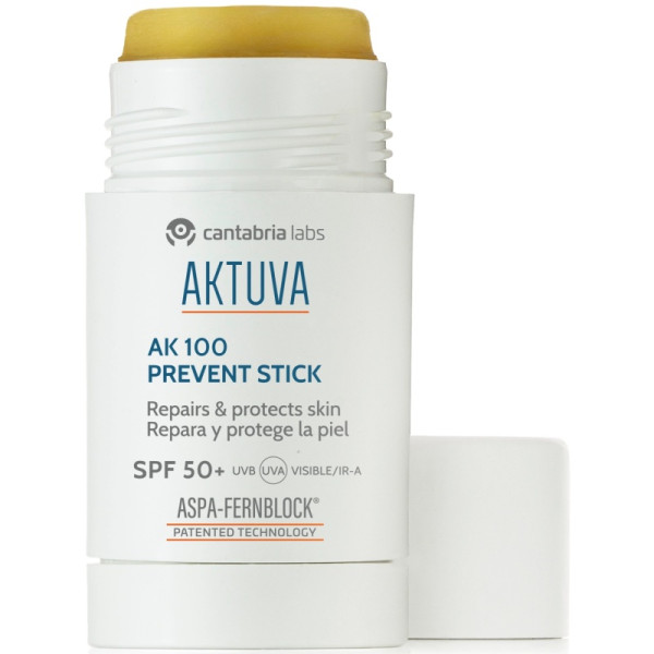 AKTUVA AK100 Prevent Stick SPF 50+ 15 g 2