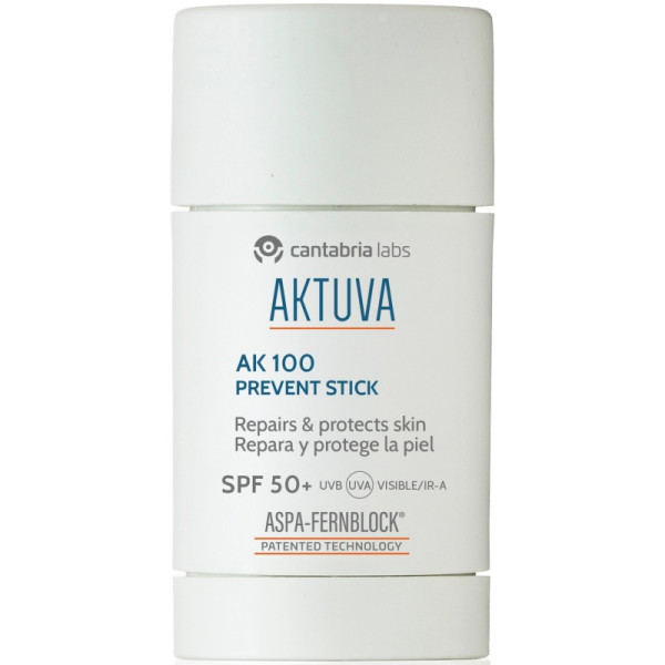 AKTUVA AK100 Prevent Stick SPF 50+ 15 g