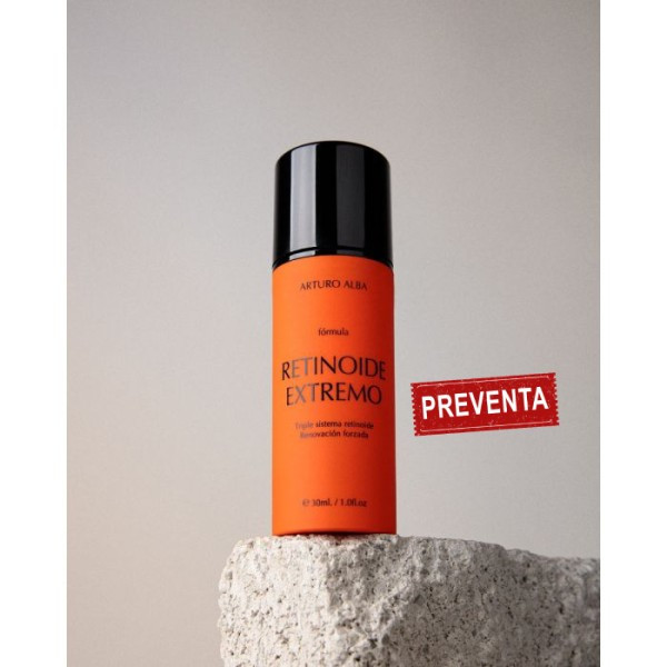 Arturo Alba Retinoide Extremo 30 Ml - Preventa
