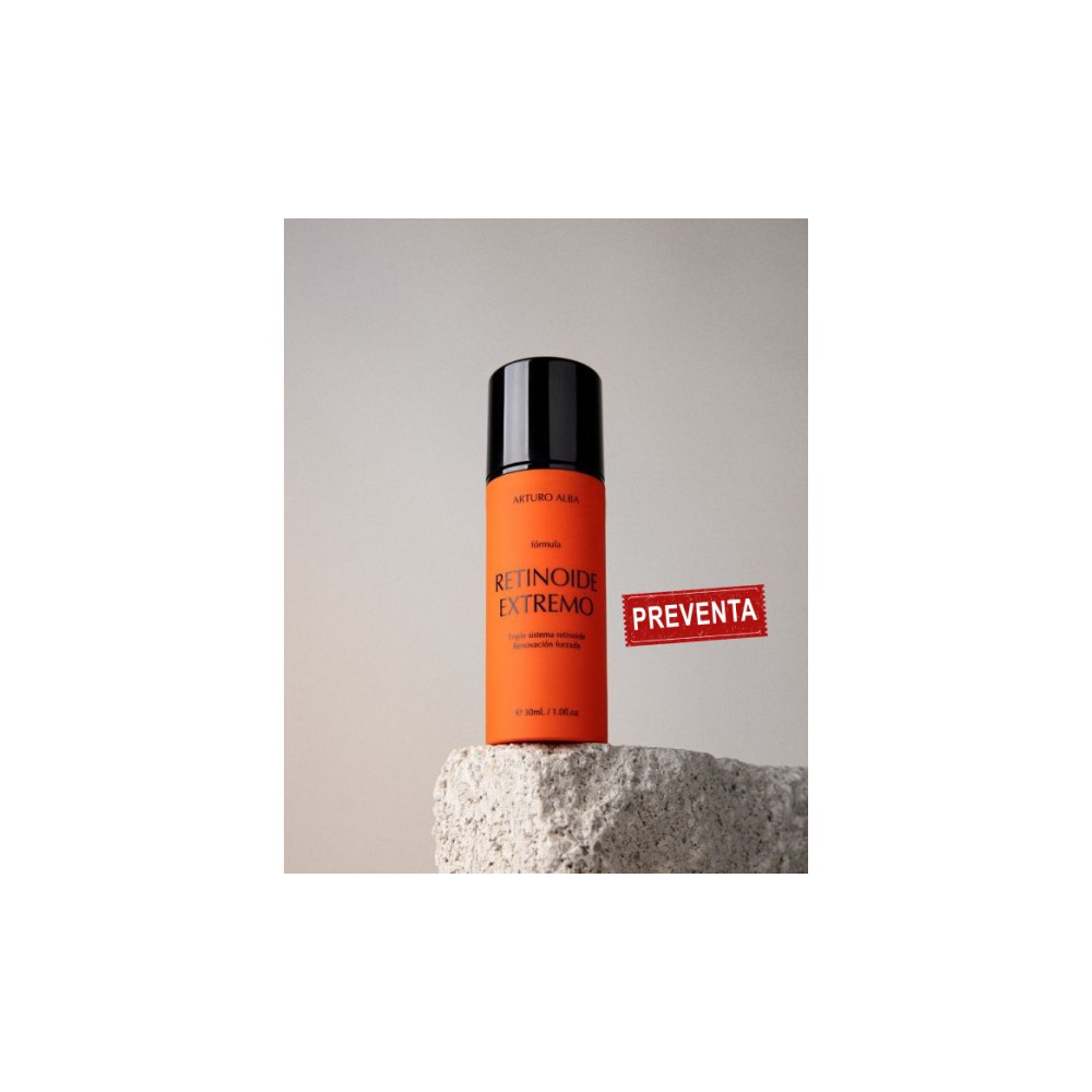 Arturo Alba Retinoide Extremo 30 Ml - Preventa