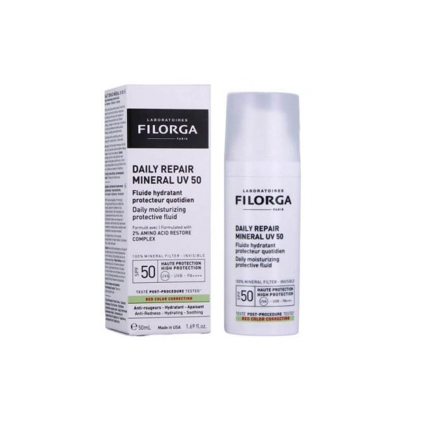 FILORGA DAILY REPAIR MINERAL UV50 50ML