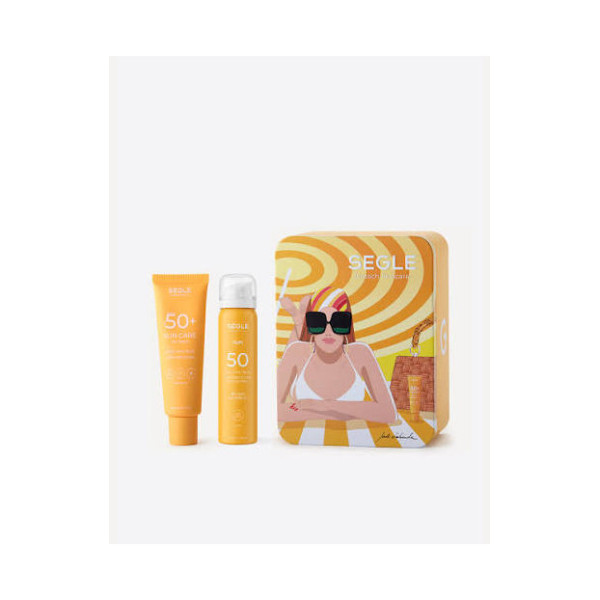 SEGLE COFRE SOLAR JORDI LABANDA (CREMA FACIAL SPF50 50ML... 2