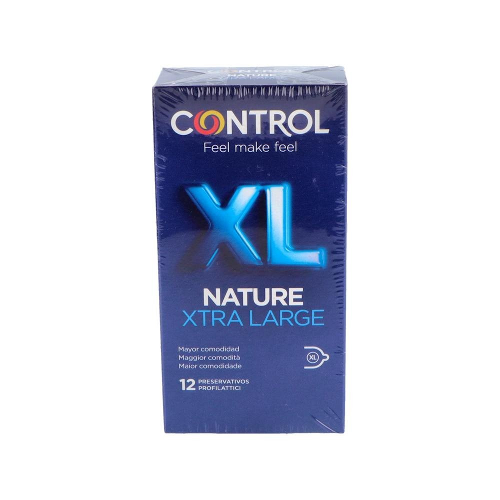 Profilactico Control Adapta Xl 12U