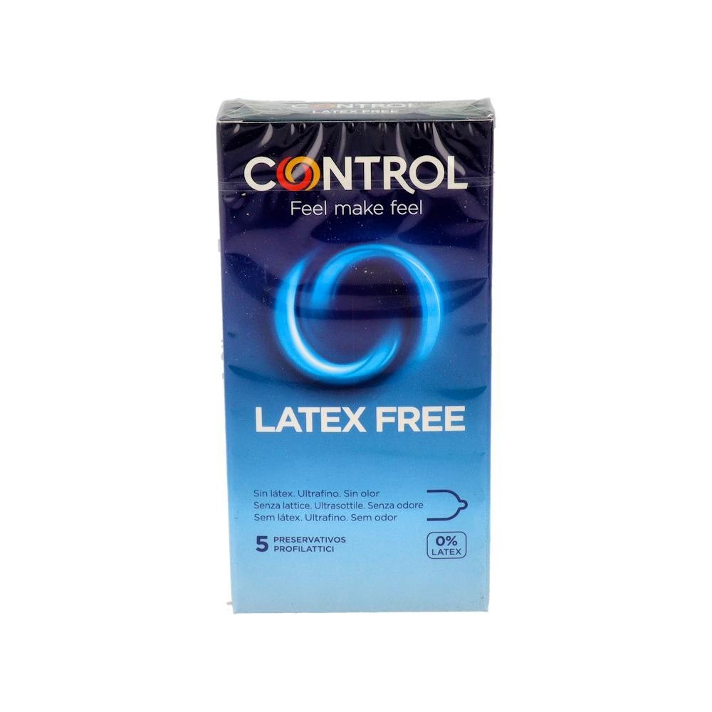 Profilactico Control Latex Free 28 Mc 2014