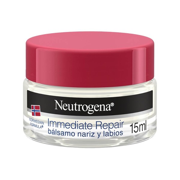 Neutrogena, Bálsamo Nariz y Labios, Fórmula Noruega,...