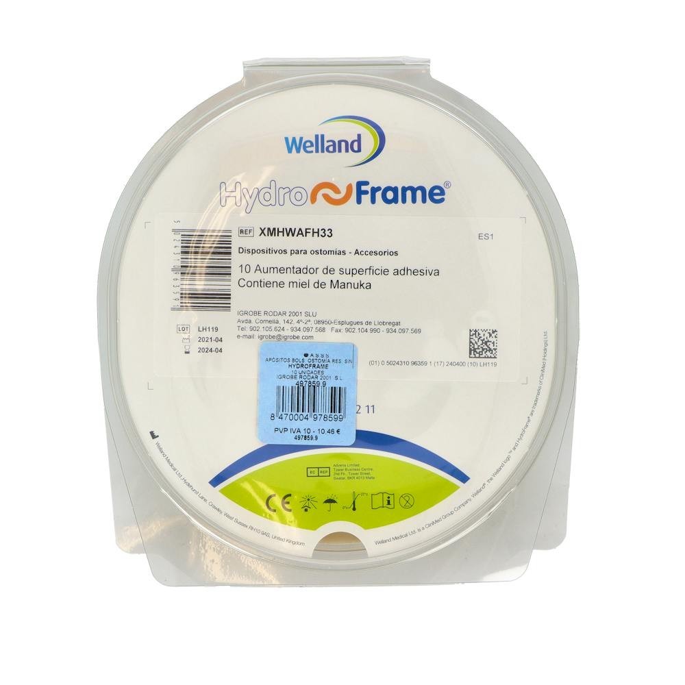 Hydroframe Aro Hydroco S/Circular 10 Apo Ref...