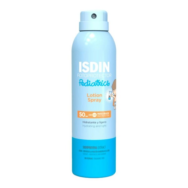 Fotoprot Isdin Fps 50+ Spray Continuos Pediat 200 Ml