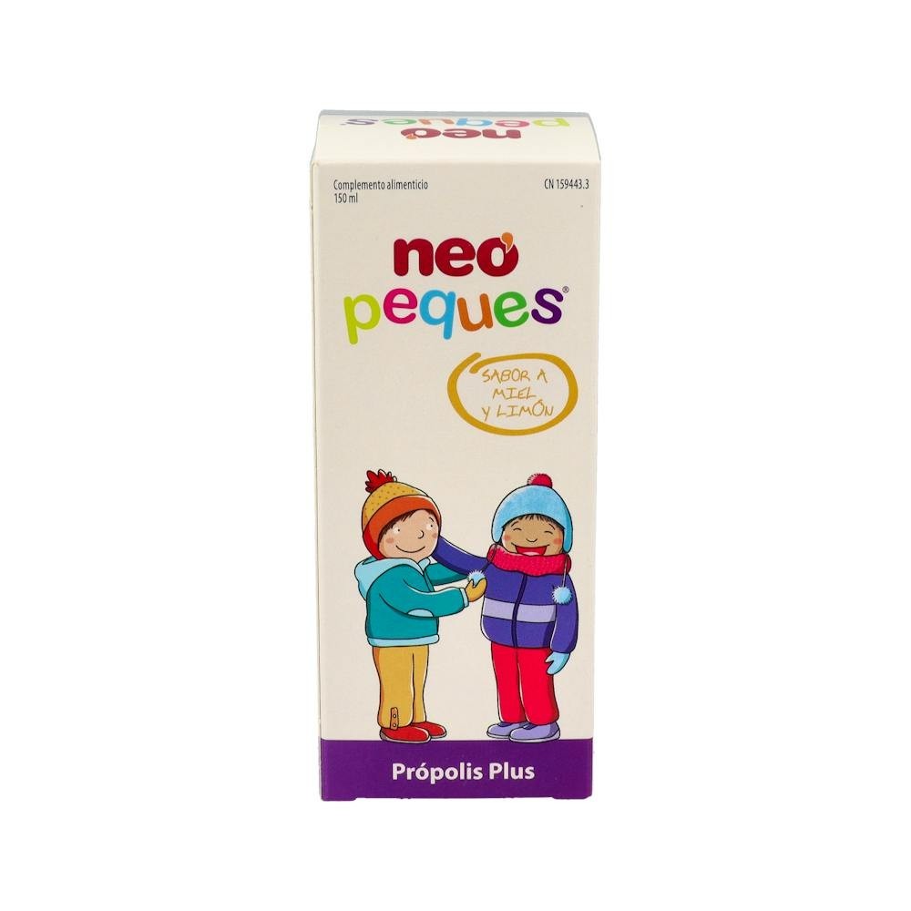 Neo Peques Propolis Plus 150 Ml