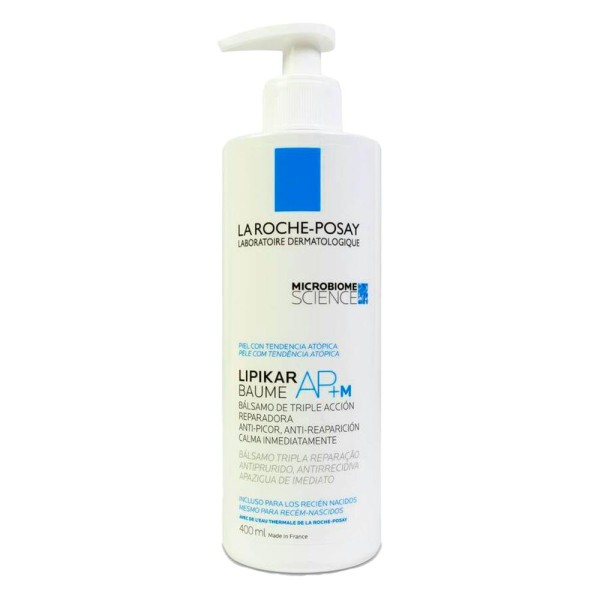 La Roche Posay Lipikar Baume Ap+M 400 Ml