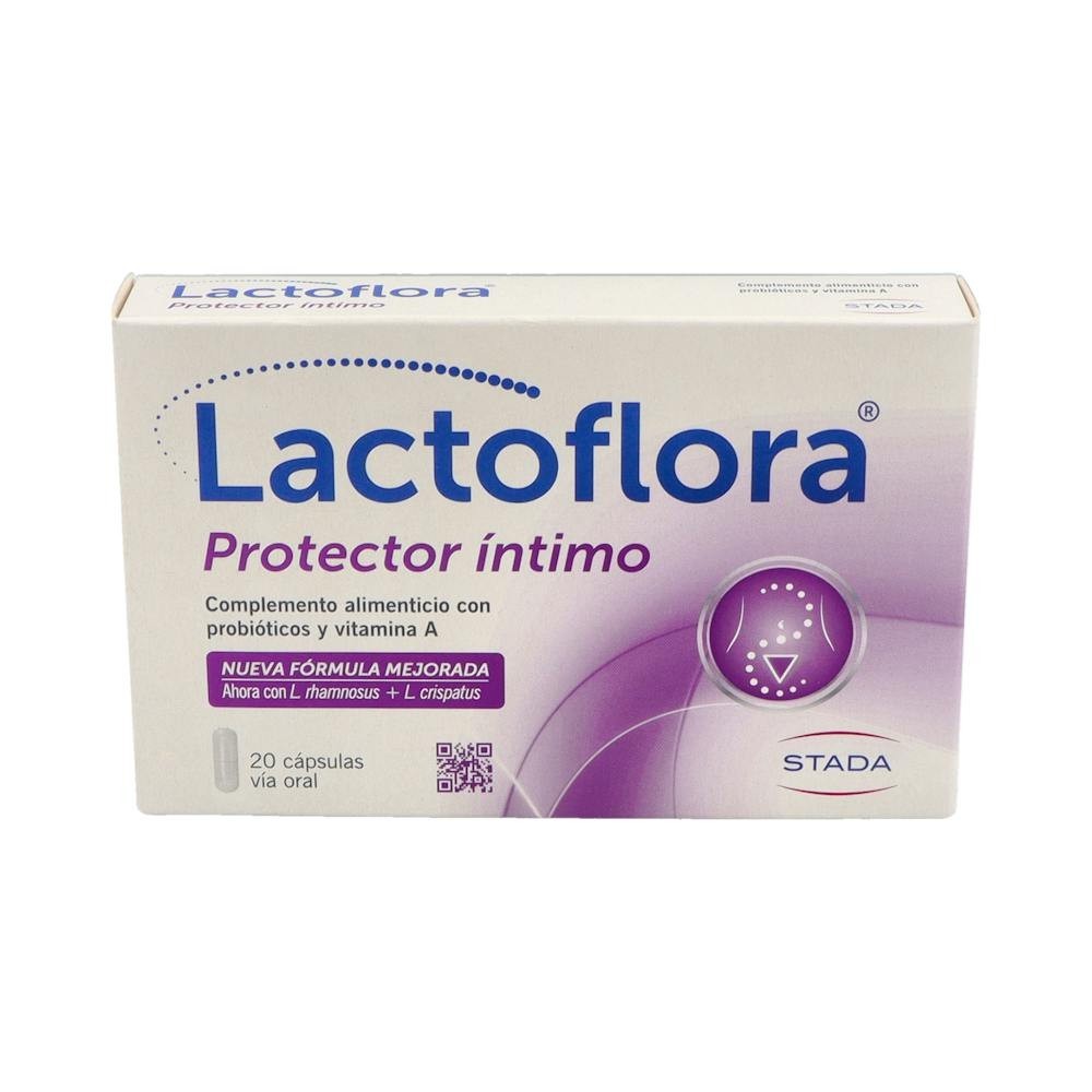 Lactoflora Protector Intimo 20 Caps
