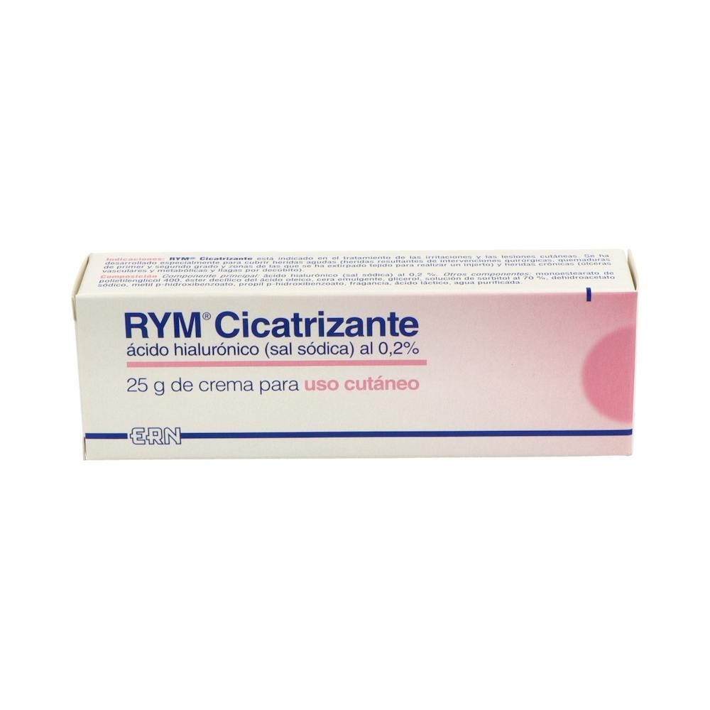 Rym Cicatrizante Crema 25 Gr