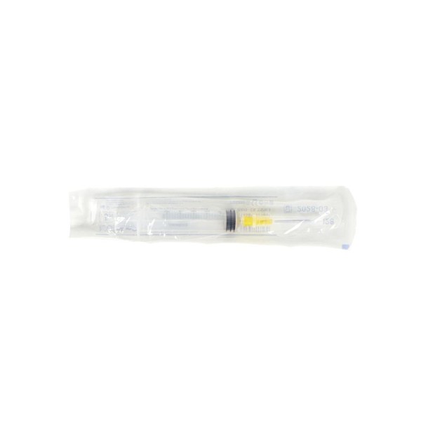 Jeringa Icogamma Est 5 Ml 25-9 Amarilla
