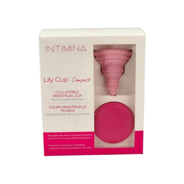 Lily Cup Intimina Copa Menstrual Compa A