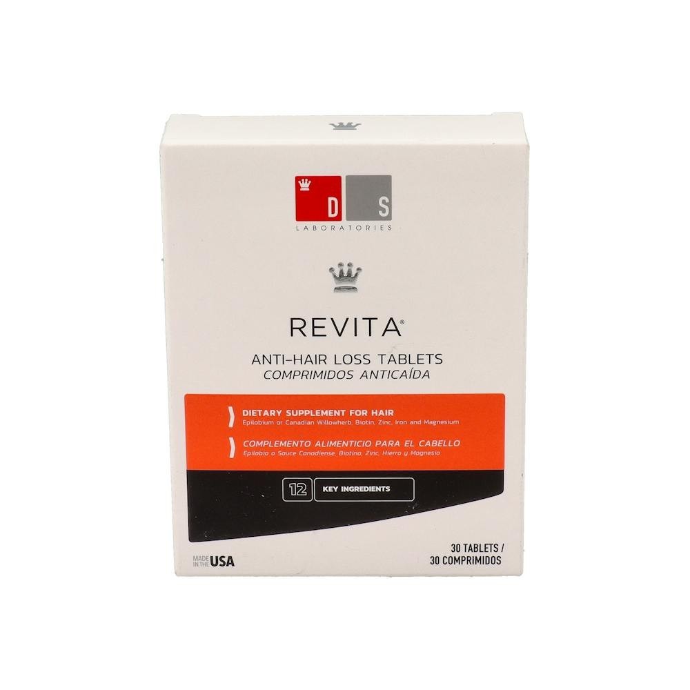 Revita Anticaida 30 Comp