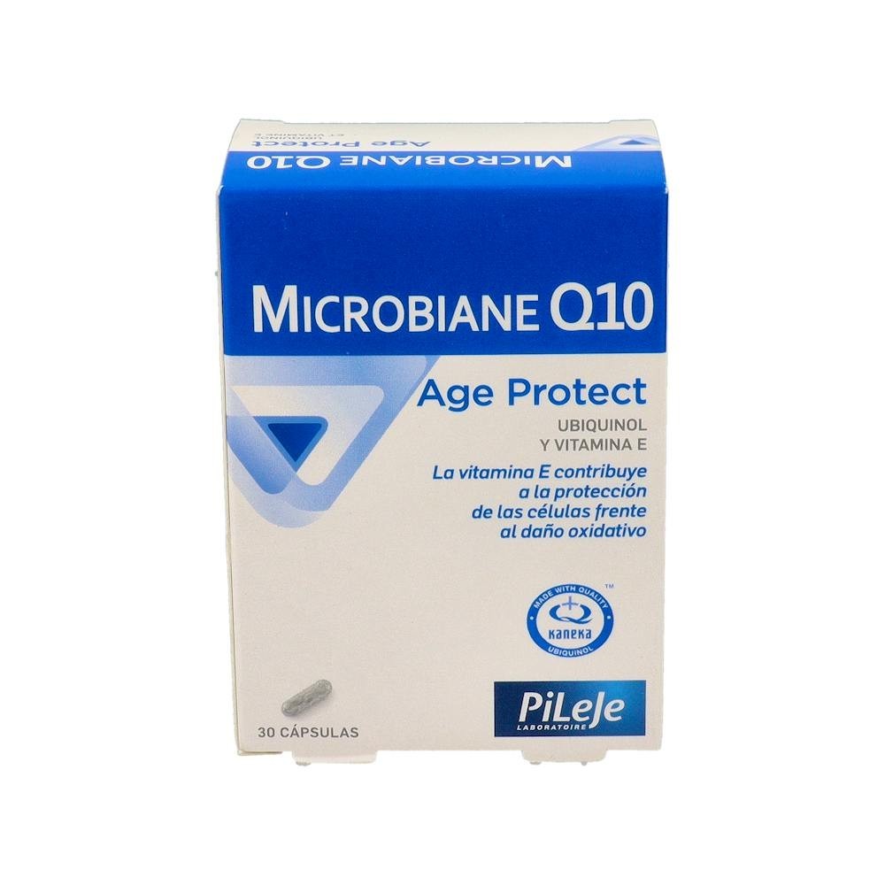 Pileje Microbiane Q10 30 Caps