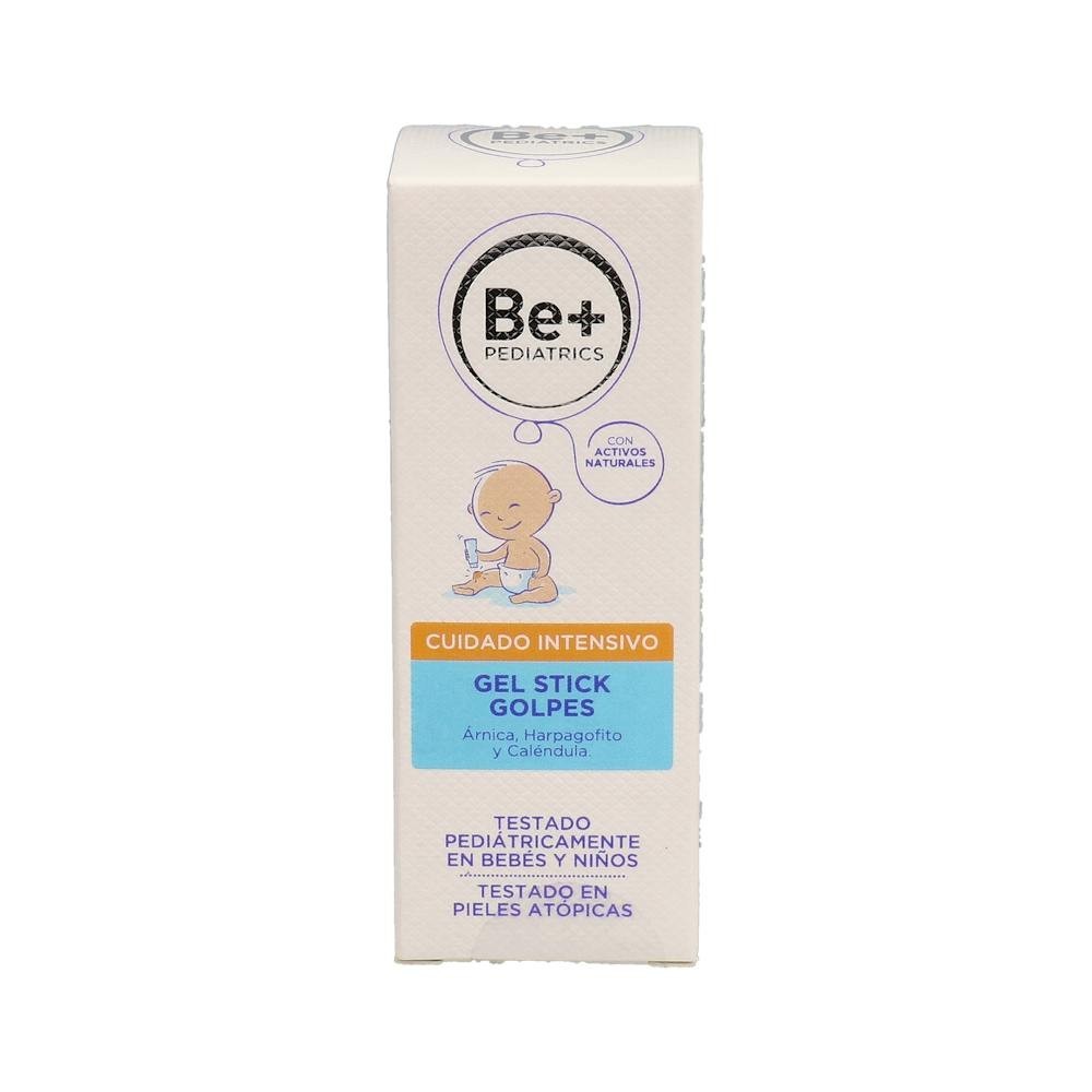 Be+ Pediatrics Gel Stick Golpes 15 Ml
