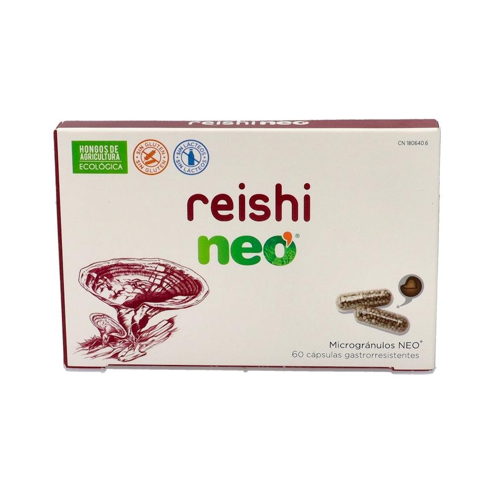 Reishi Neo 60 Caps