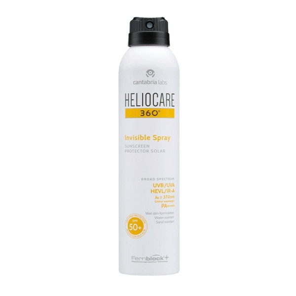 Heliocare 360º Invisible Spray 200 Ml