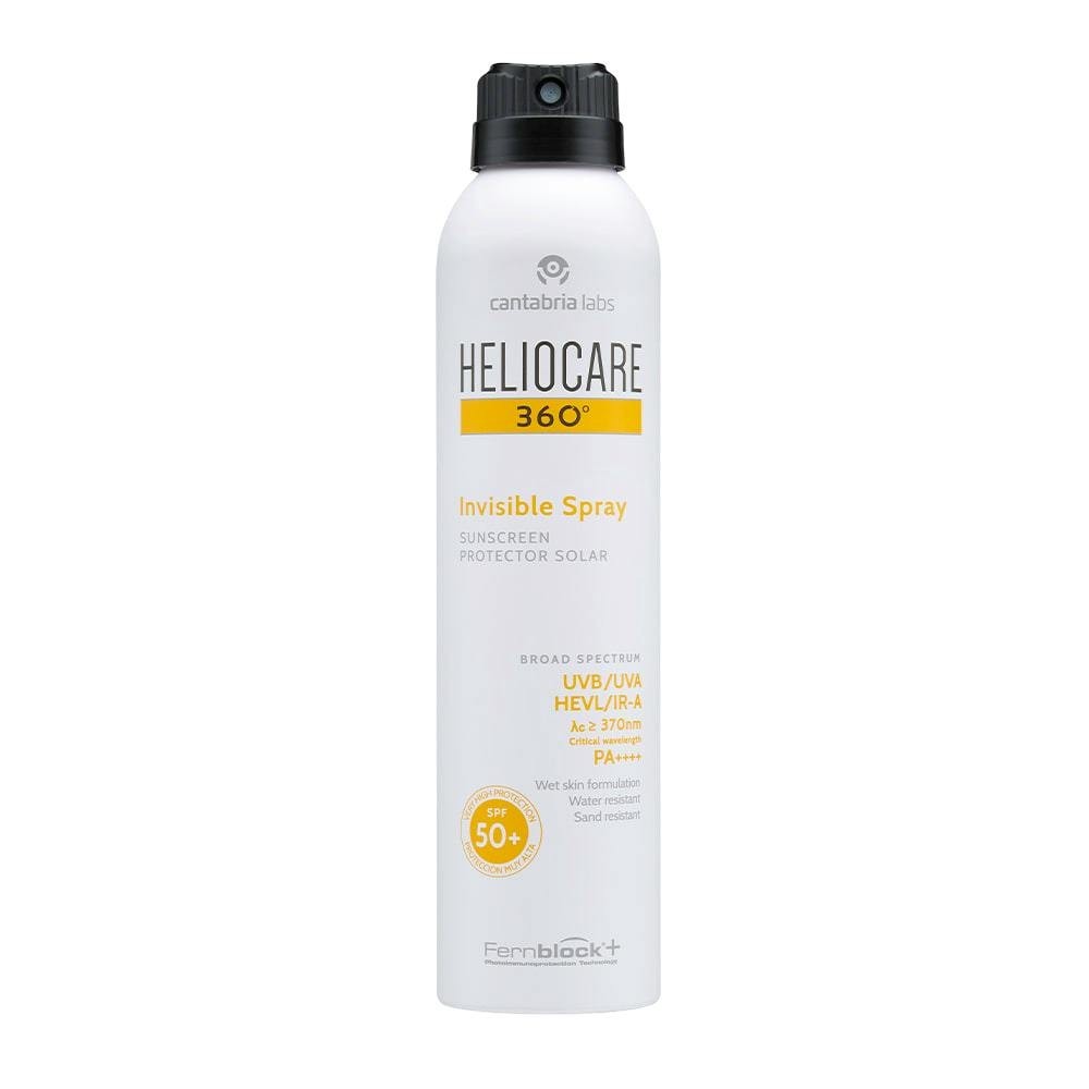 Heliocare 360º Invisible Spray 200 Ml
