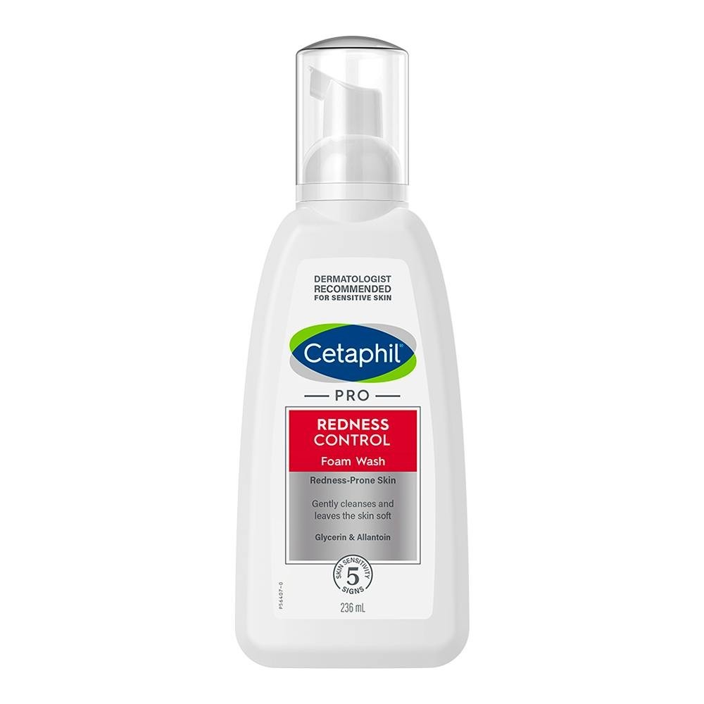 Cetaphil Pro Redness Control Espuma Limpiad 37 Ml