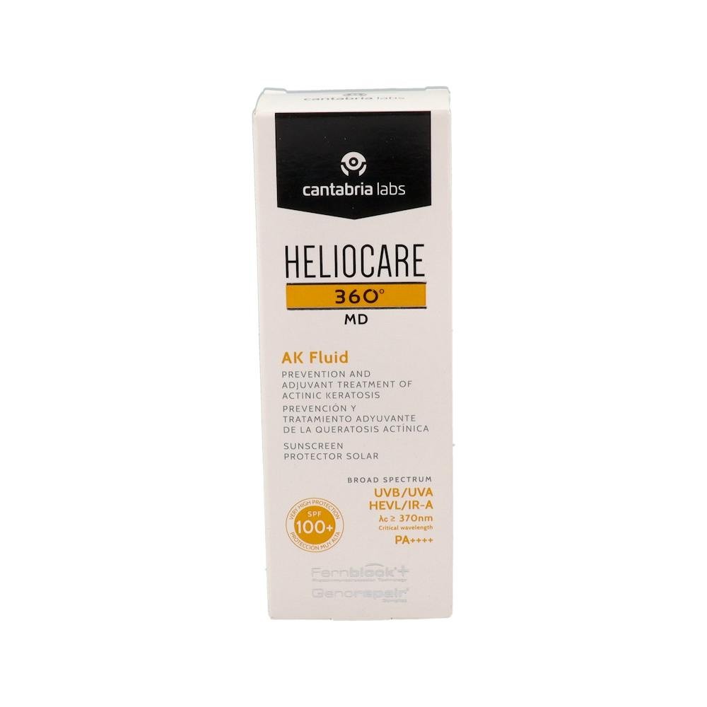 Heliocare 360º Md Ak Fluid 50 Ml Spt 100+