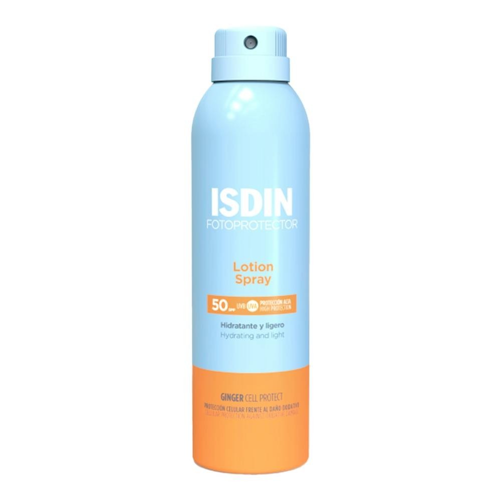 Fotoprot Isdin Locion Spray Spf 50 250 Ml