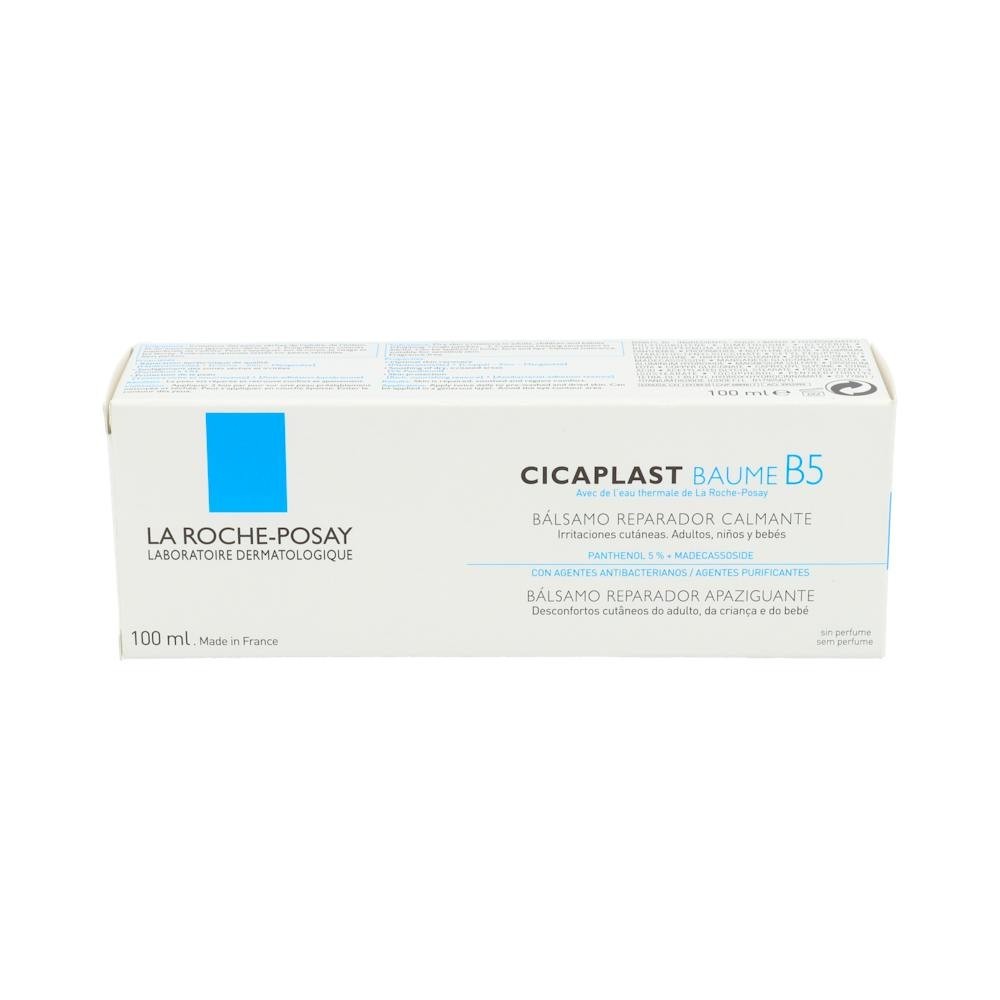 Cicaplast Baume B5 5% 100 Ml