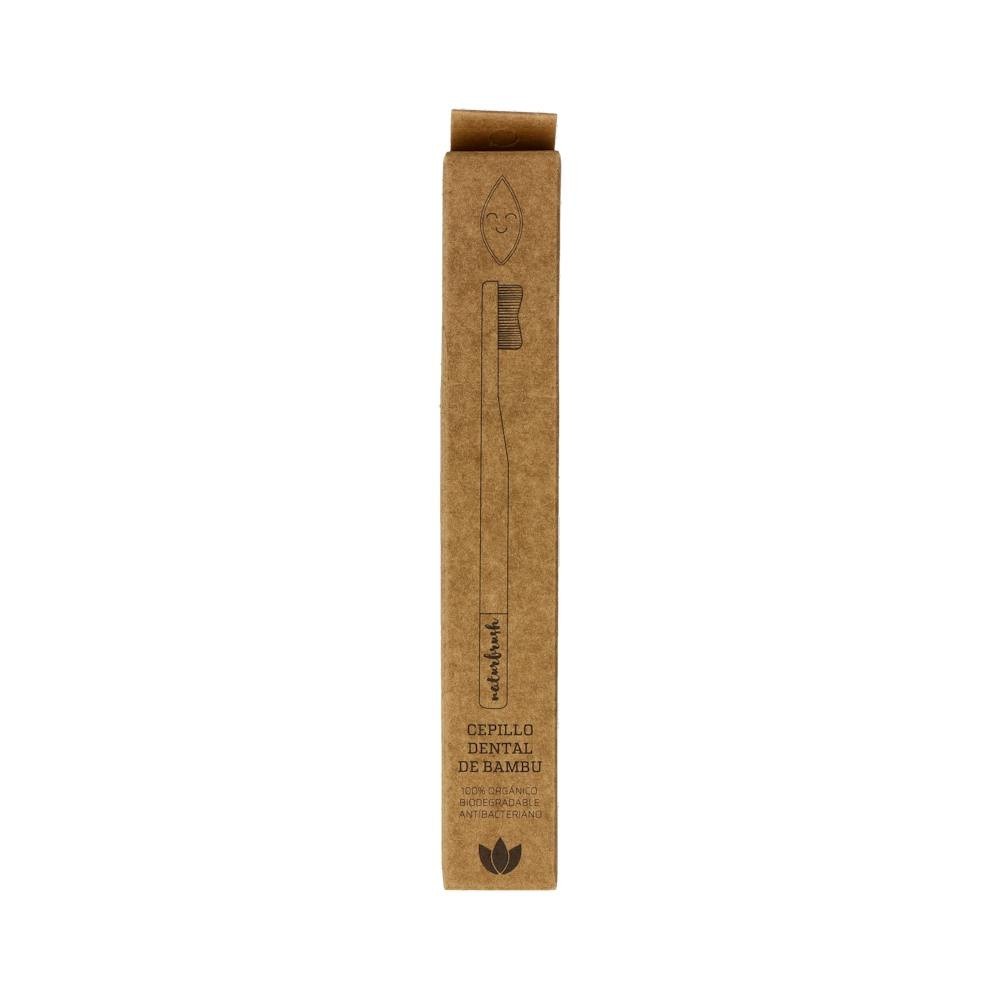 Cepillo Dental Naturbrush Infantil Natural...