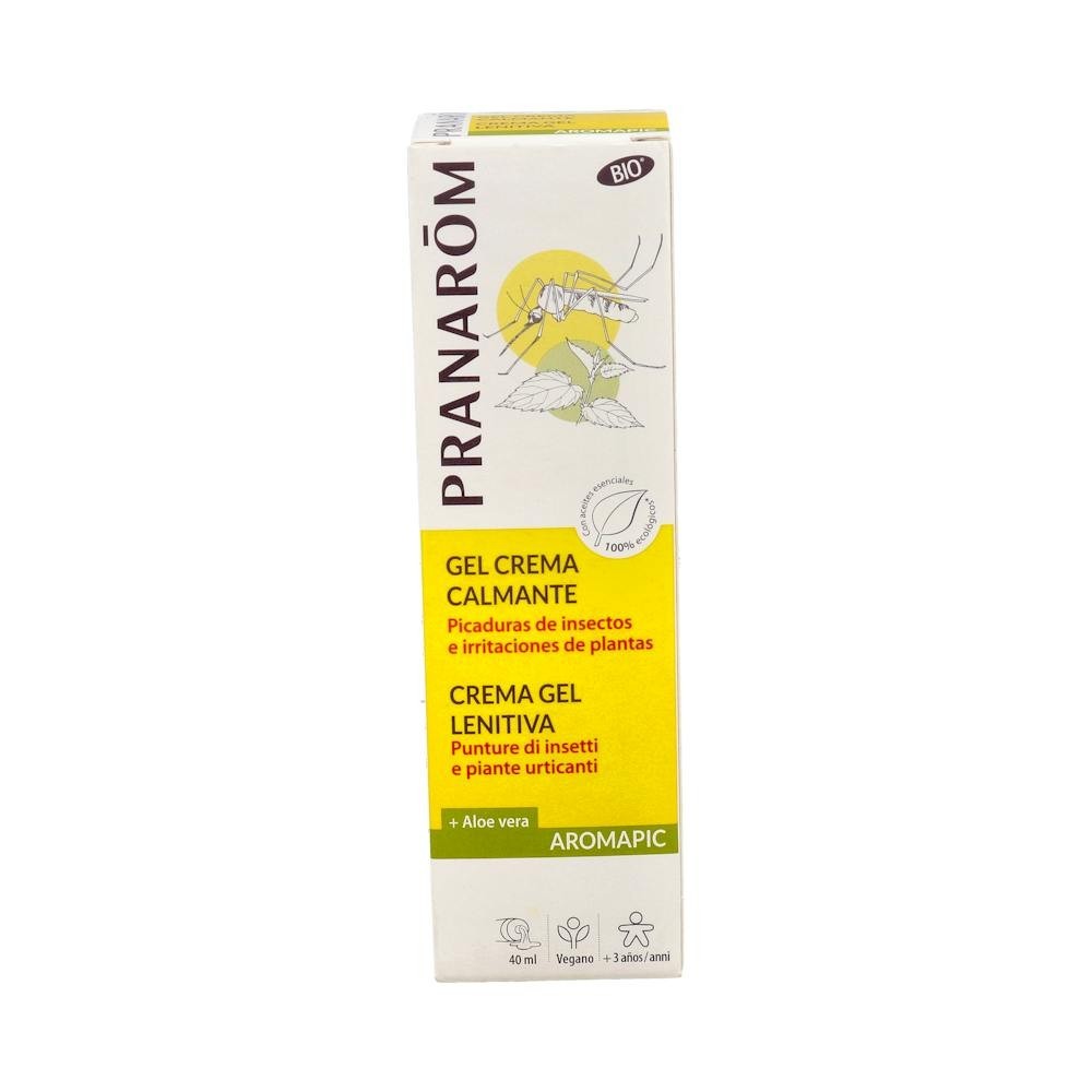 Pranarom Aromapic Gel Calmante 40 Ml Bio