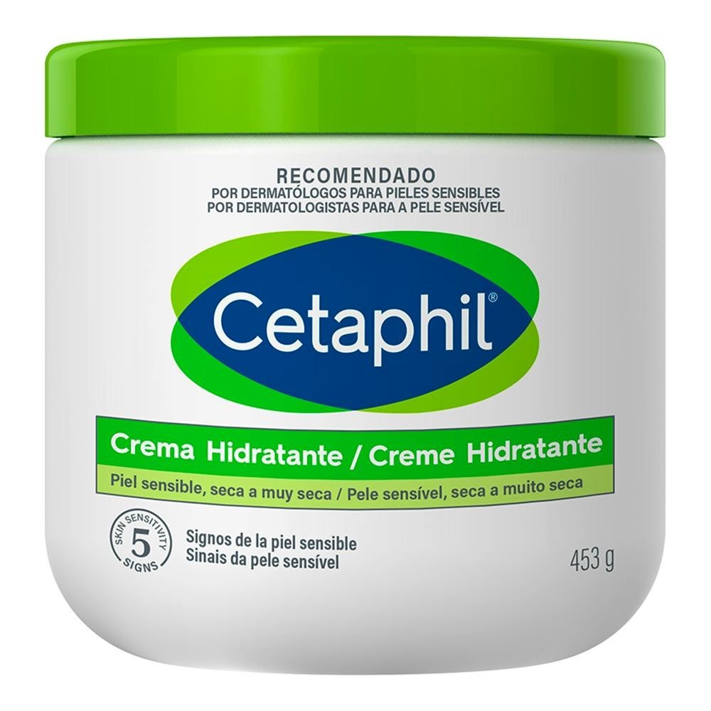 Cetaphil Crema Hidrat 453 Gr