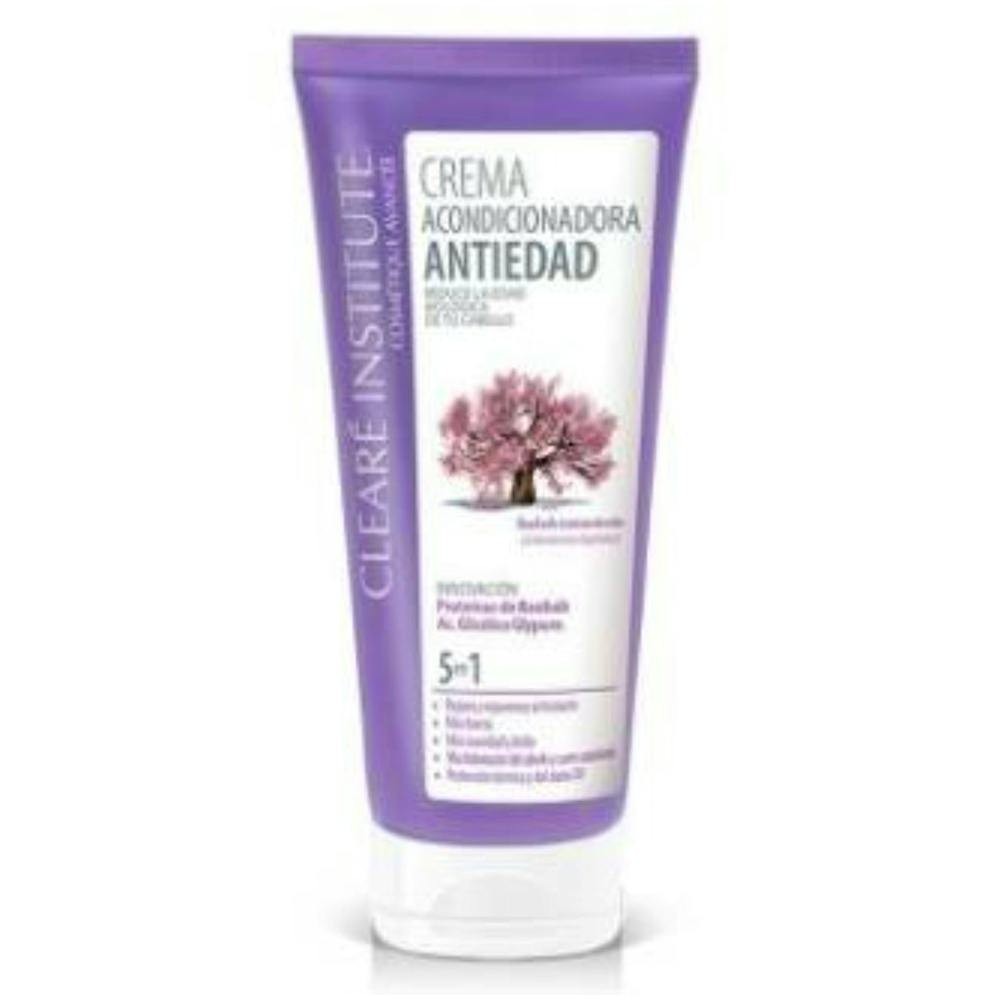 Cleare Crema Acondicionadora Anti Edad 200 Ml.