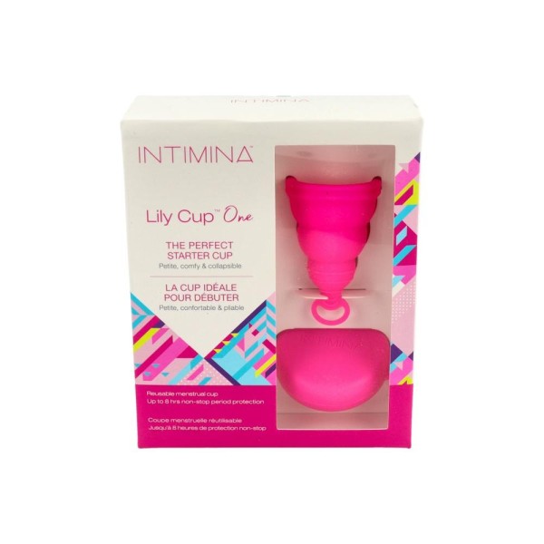 Lily Cup Intimina Copa Menstrual One