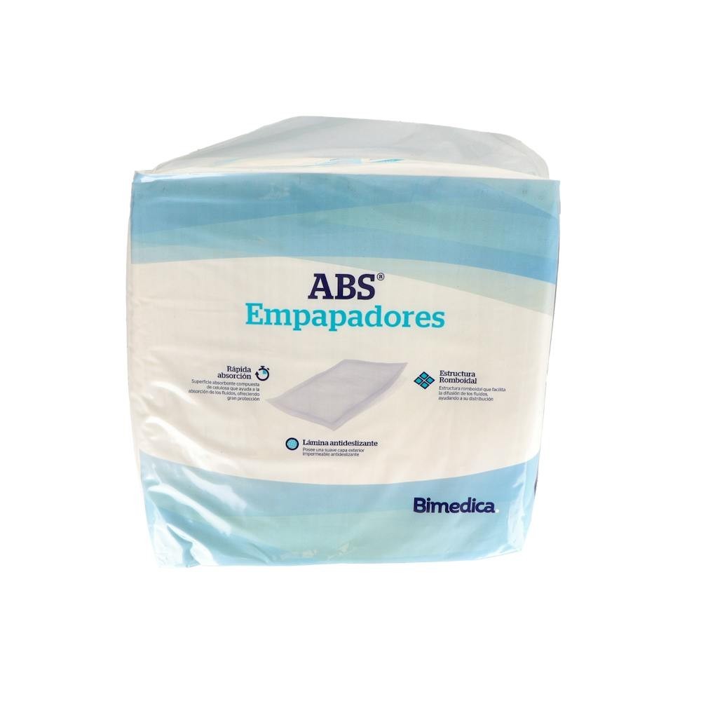 Empapador Abs Desech S/Alas 60X90 Cm 20 Un