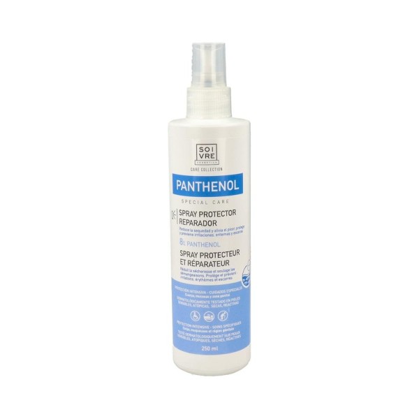 Soivre Spray Cuidad Espec. Panthenol8% 250 Ml