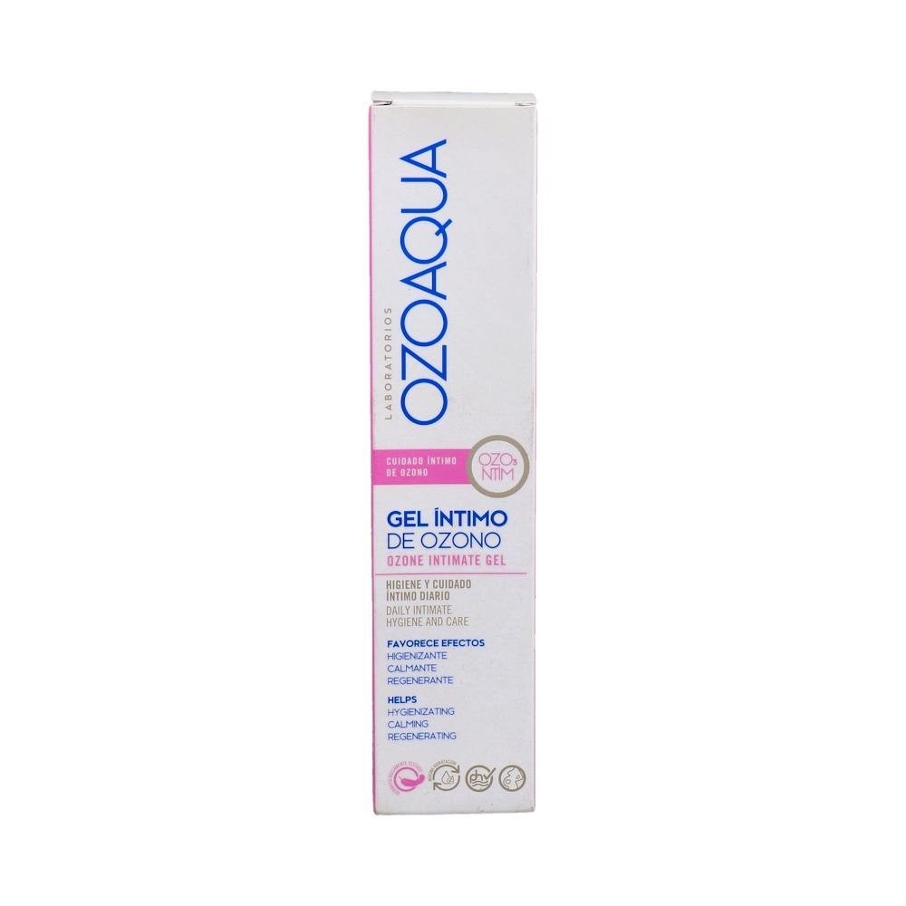 Ozoaqua Gel Intimo De Ozono 200 Ml