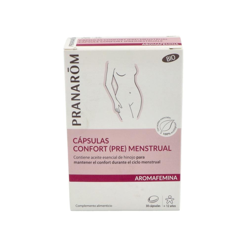 Pranarom Aromafemina Confort Pre Menstrual Bio...
