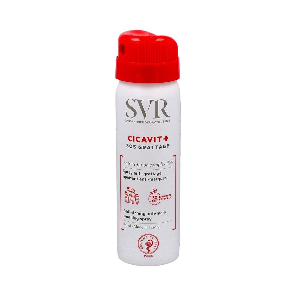 Cicavit+ Sos Grattage Spray 40 Ml