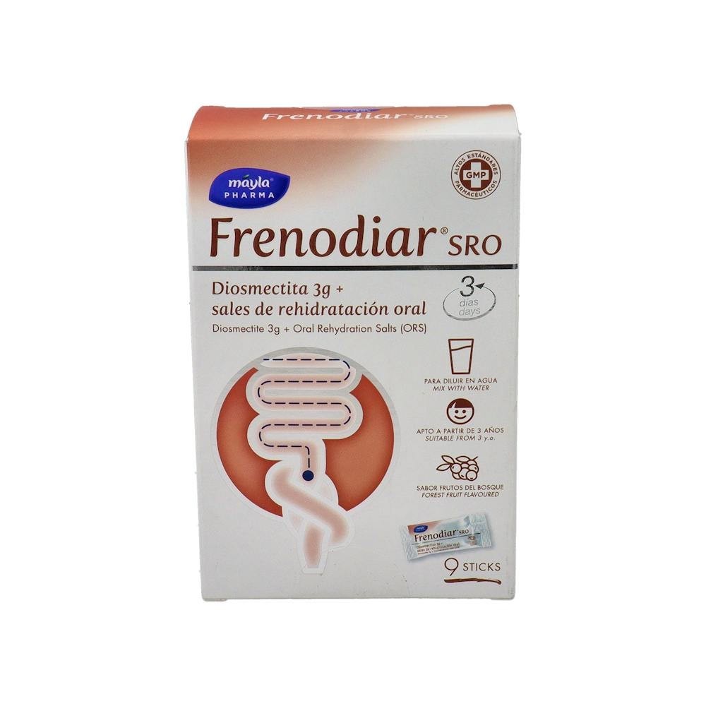 Frenodiar Sro