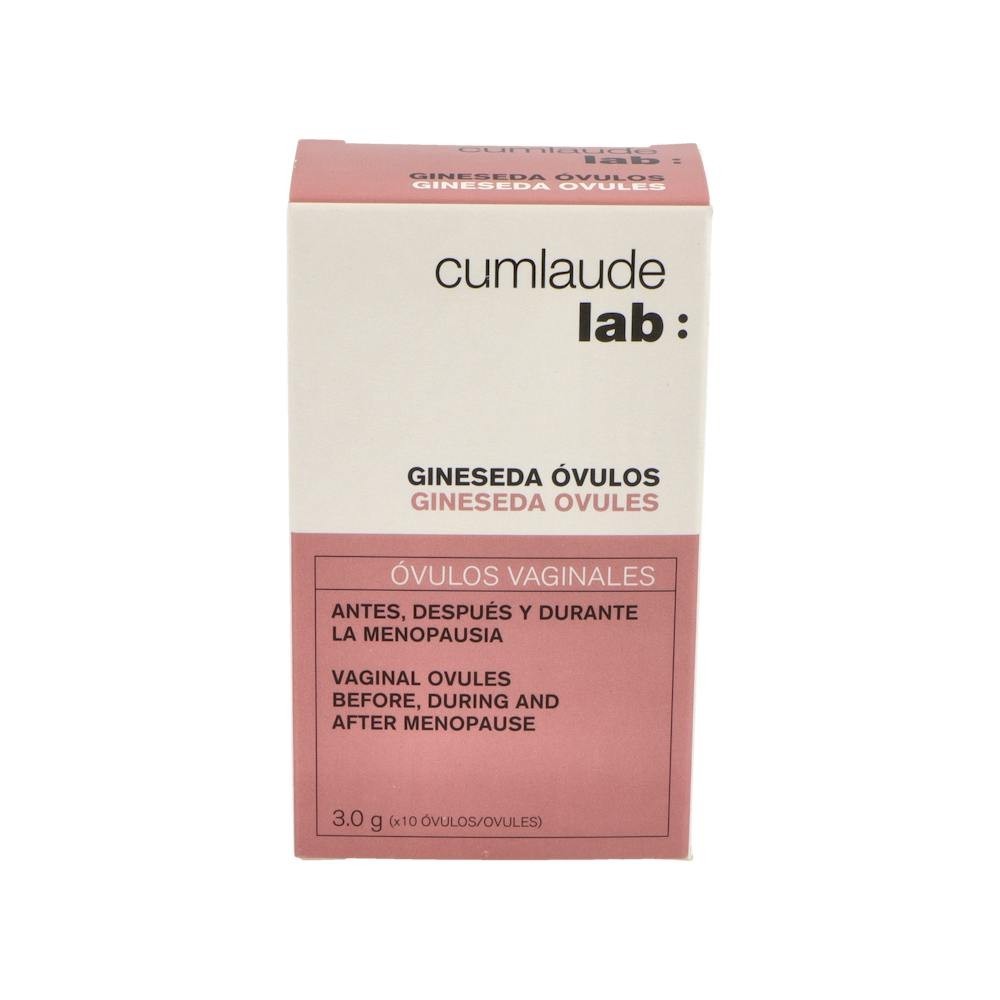 Cumlaude Gineseda 10 Ovulos